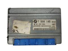 Εγκέφαλος Κινητήρα BMW 7508145 96024685 5WK33502AG Siemens