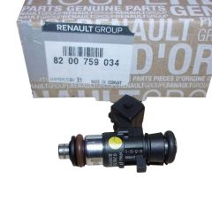 Μπεκ καυσίμου Γνήσιο 8200759034 Renault Dacia