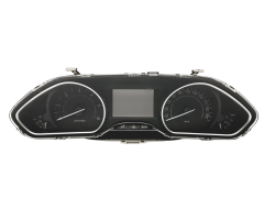 Στροφόμετρο Peugeot 208 2008 9805396180F Yazaki