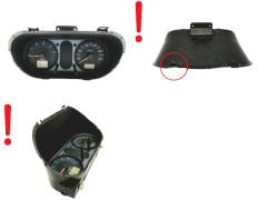 Στροφόμετρο Ford Fusion 2S6F-10849-NF 2S6F10849NF 53607