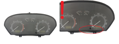 Στροφόμετρο Skoda Fabia 6Y0920881M 110080253013 55468