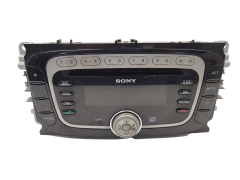 Ράδιο Cd Mp3 Ford 7M5T-18C939-EF CDX-FS307EF Sony 1212