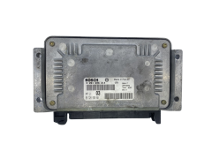 Μονάδα Ελέγχου 0261206214 9632693880 26FM0652 PSA Bosch 63863
