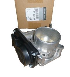 Βαλβίδα σώματος γκαζιού Νέο Γνήσιο 7701068788 Renault Laguna 3 2.0 16V