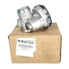Βαλβίδα σώματος γκαζιού Γνήσιο 9673534480 Citroen Peugeot