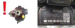 Αντλία Ψεκασμού 0445010406 167005114R 1.6 DCI Opel Nissan Renault