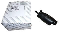 Αντλία πλύσης Γνήσιο 1637941580 Citroen Peugeot