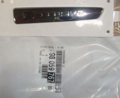 Έμβλημα Νέο Γνήσιο Citroen C-elysse 9805976780