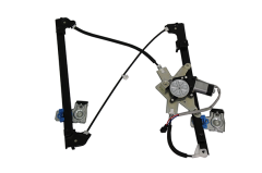 Μηχανισμός Παραθύρου Αριστερά VW Polo 6K4837401P 88370536702 DPA