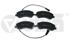 Τακάκια φρένων Εμπρός 2H0698151 66981692901 VW Amarok Vika