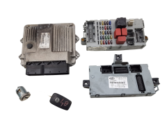 Σετ εκκίνησης Lancia Ypsilon 55195819 51754966 51733919 1.3