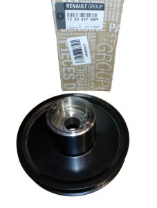 Τροχαλία στροφάλου Γνήσιο 123034788R Renault