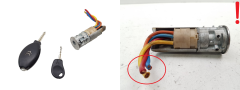 Διακόπτης Μίζας Citroen Xsara 2 4162Z4 Valeo 1426