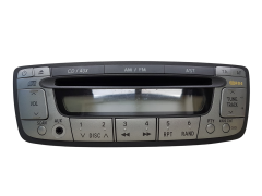 Ραδιόφωνο CD player C1 107 Aygo 86120-0H010 CQ-MS0570LC W53811 1232