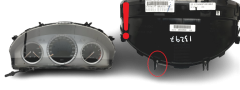 Στροφόμετρο Mercedes C W204 A2045402748 A2C53257629