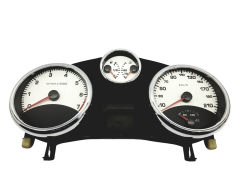 Στροφόμετρο Peugeot 207 9662904080 A2C53190333 52921