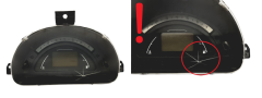 Στροφόμετρο Citroen C2 C3 9652008280 H 01 53689