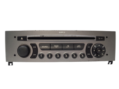 Ραδιόφωνο CD player Peugeot 308 96662671XH A2C53284719
