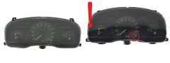 Κοντέρ Ford Transit 98VB-10849-MC 98VB10849MC 54881