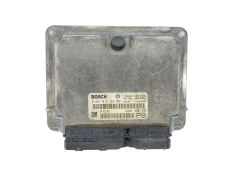 Μονάδα Ελέγχου 24417167PB 0281010267 Opel Bosch 63072