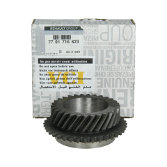 Γρανάζι Γνήσιο 7701716623 Renault