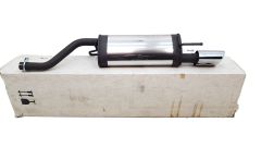 Σιγαστήρας εξάτμισης Opel Corsa D E 93199759 1.0 1.2 Remus 3-dr Νέο Γνήσιο