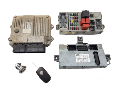 Σετ εκκίνησης Lancia Ypsilon 55194016 51715561 51734380 1.3