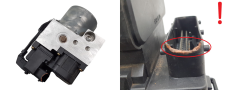 Αντλία Abs Alfa Romeo 145 146 46542044 0265216686 0273004416