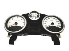 Στροφόμετρο Peugeot 207 9662904780 A2C53190340 58324