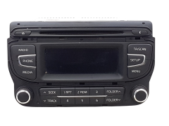 Ράδιο Cd Mp3 KIA Ceed 96170A2700WK AM1C0A2EE
