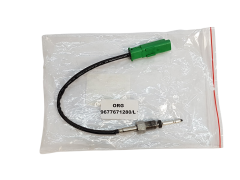 Αισθητήρας Θερμοκρασίας Καυσαερίων Citroen Peugeot 9677671280 Γνήσιο