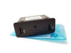Μονάδα USB AUX Renault Megane 4 Koleos 2 280230016R Νέο Γνήσιο 1033