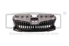 Μάσκα Ψυγείου 6V0853653 88531799102 Skoda Fabia 3 DPA