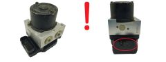 Αντλία Abs Chevrolet Kalos Aveo 96470261 96470254 Mando 65992