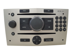Ραδιόφωνο CD player 70 NAVI Opel Astra 13262750 CN 383555646 UCE Siemens