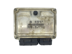Μονάδα Ελέγχου 038906012FK 0281010683 Seat Bosch 63915