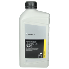 Λάδι Γνήσιο DW5 EDC 1L Renault
