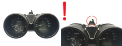 Στροφόμετρο Chevrolet Aveo Kalos 96426049 54256