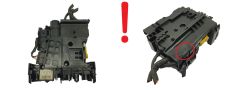 Κουτί ασφαλειών A2045403650 Mercedes-Benz Delphi 68857