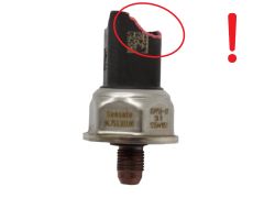 Αισθητήρας Πίεσης Καυσίμου 85PP50-01 9675330380 Peugeot Citroen 54