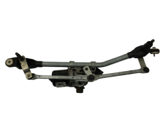 Μηχανισμός Υαλοκαθαριστήρων Renault Megane 3 288000001R W000007226 Valeo