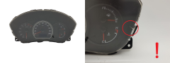 Στροφόμετρο Suzuki Swift 34100-62JA0 34100-62J0 1576