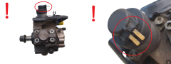 Αντλία Ψεκασμού Bosch 9683703780 0445010102 1.4 1.6 HDI PSA Ford 1099