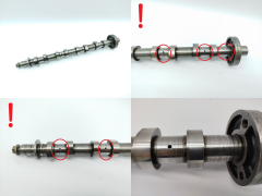 Εκκεντροφόρος 8200827922 8200456103 2.0 2.3 dCi Renault Opel Nissan 1098