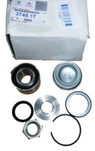 Ρουλεμάν Τροχού Πίσω Νέο Γνήσιο 3748.17 374817 Citroen Peugeot