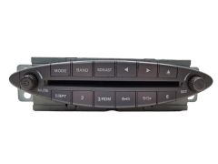 Ραδιόφωνο CD player Chery IndiS CD1050