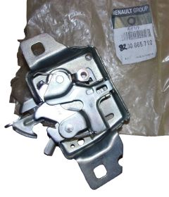 Κλειδαριά Καπό Νέο Γνήσιο 8200665710 Renault Modus
