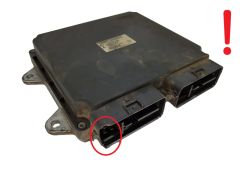 Μονάδα Ελέγχου 1860095400 1860A954 E6T73471 Smart Mitsubishi