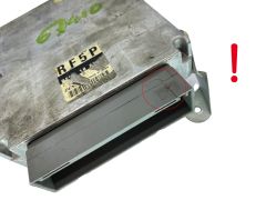 Εγκέφαλος Κινητήρα RF5P 18 881A Mazda Denso