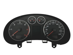 Στροφόμετρο Audi A3 8P0920900K 110080296011 VDO Siemens